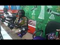 Tracy Wobson ODOMFO song premier at Benya FM with Kaunda