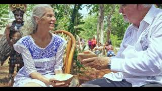 Maya Mayan Wedding Ceremony