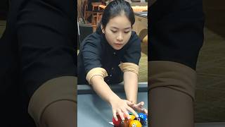 Cara Menyusun Bola Billiard 9 Ball #highlights #pool #snooker