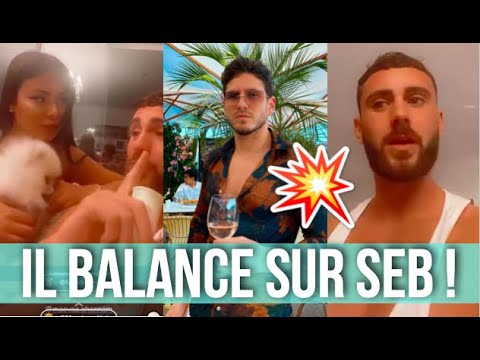 ILLAN EN GUERRE AVEC SEBYDADDY, IL BALANCE DE GROS DOSSIERS: "IL A ...