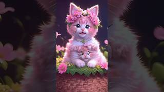 #new #cute #cat ll beautiful #natural #status #video with #music #trending #shorts#nature #viral#4k