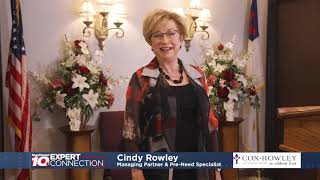Cox Rowley Funeral Home - Transferring Pre Planned Funeral Arrangements -Expert Connection