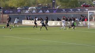 2023 MLS NEXT Fest U15 All-Star Game