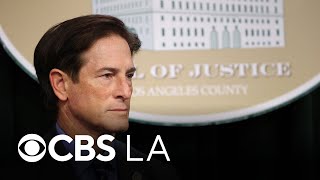L.A. County DA Hochman says employee was "wrongfully detained" by ICE