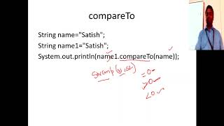 Java #5 - Strings and Exercise on Strings