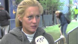 Longines FEI World Cup™ Jumping 2013/14 Helsinki - Angelica Augustsson