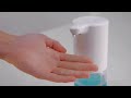 automatic foam soap dispenser 350ml