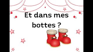 Poésie :  Et dans mes bottes ? Corinne Albaut