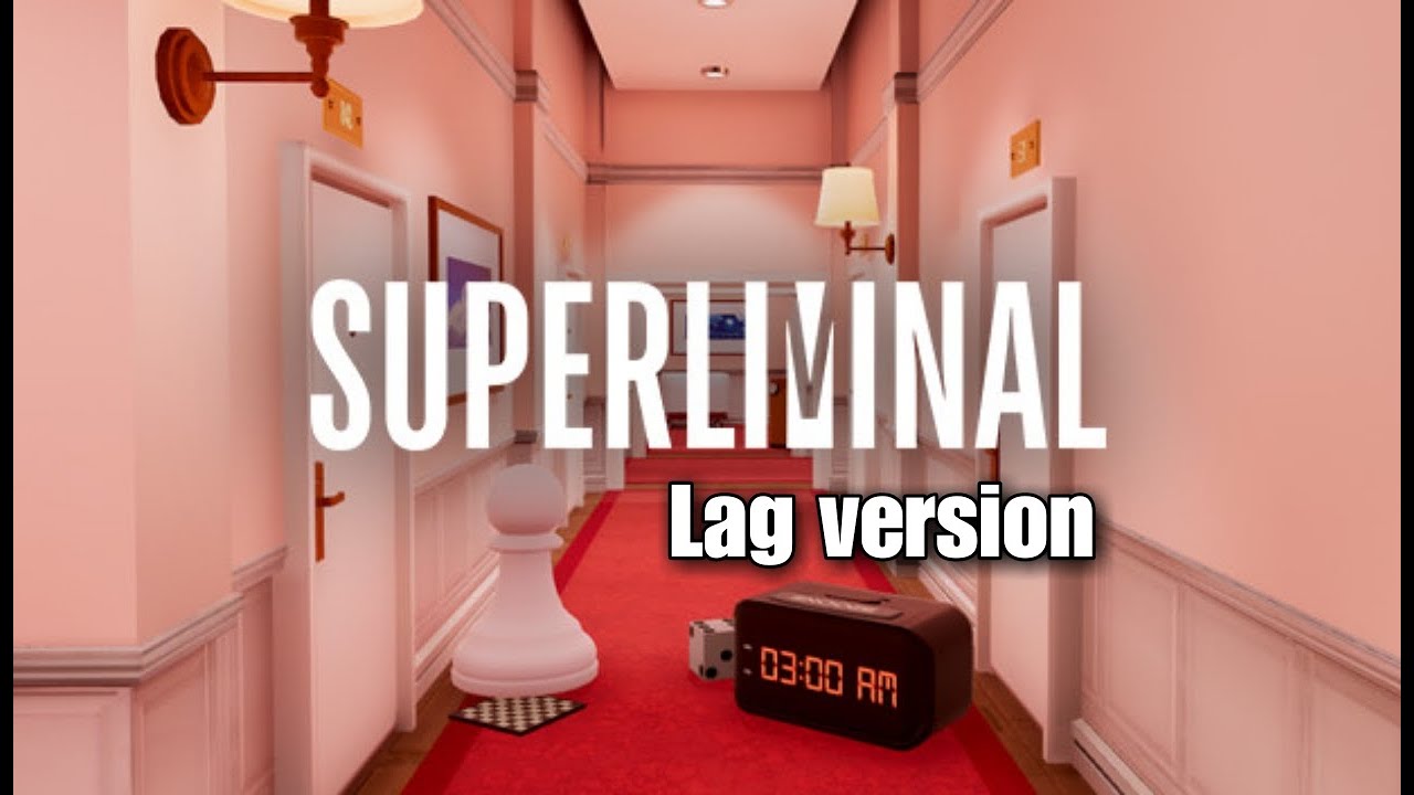 Superliminal Full Gameplay Walkthrough Low End Pc Youtube