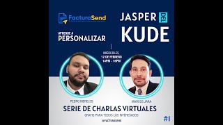 Aprende a Personalizar Jasper del KuDE - Facturación Electrónica