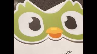 The Duolingo Owl Knows Where You Live