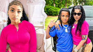 Mom Chooses Favorite Sibling, Sister is Sad🥺 (Movie)