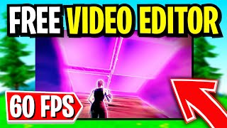 Best Free Editing Software For Gaming 2022! (4K 60 FPS & No Watermark!)