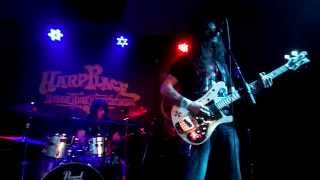 Broken Rockers (Motörhead tribute) - We are the road crew