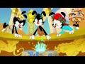 195 episode 2 of the animaniacs reboot