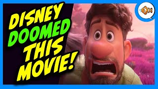 Disney WANTS Its Next Animated Movie to Fail?! Lightyear to Blame?!