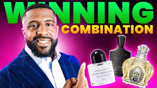 The WINNING COMBINATION In Fragrances: Clean & Masculine