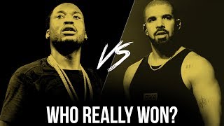 Drake Vs Meek Mill: Who REALLY Won?