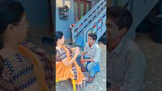 అక్క నేను నిజంగానే తెల్లగైతన #funnyvideos