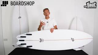 Lost Glydra Surfboard Review