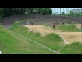 bmx　大泉　kbu　r3　girls11 14　ヒート1　2015