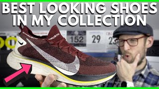 Best looking running shoes in my collection | Vaporfly 4% Flyknit | Beautiful running shoes | eddbud