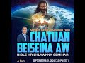 8 Dam Reina Thuruk | Chatuan Beiseina Aw | Bible Seminar