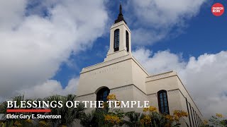 Blessings of the Temple