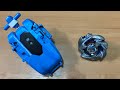 Beyblade X Unboxing BX-34 Cobalt Dragoon 2-60C