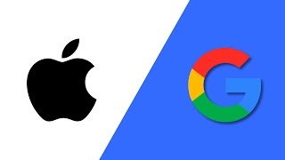 Apple Vs Google: Product Ecosystems