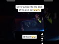 eager to please he jumps in the back of his own car 😂 police comedy viral