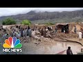 Flooding Crisis Worsens In Pakistan As Hunger And Illness Becomes A Threat