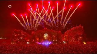 EPIC FINAL!! Alesso | Tomorrowland Brasil 2016 (FULL HD)