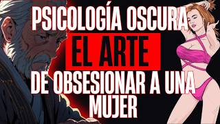 PSICOLOGÍA OSCURA | Las 10 TÉCNICAS de la OBSESIÓN Psicológica [Estoicismo]