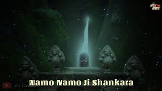 Namo Namo Ji Shankara (kedarnath ) status | Mahadev Status | Bholenath Status | Shivratri status new