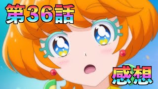 【本編感想】トロプリ第36話について語る三十路プリヲタ