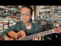 Isabella (Search) - Gitar Solo Akustik Fingerstyle | Az Samad