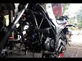 unboxing cb150r