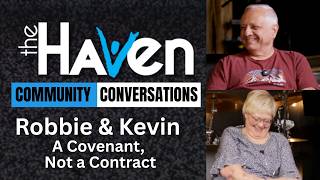 Robbie Kevin A Covenant Not A Contract
