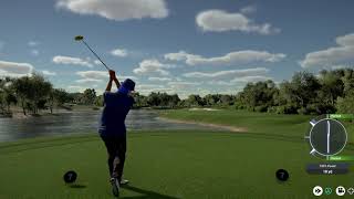 The Golf Club 2019 TGC Tours api test