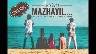 Etho Mazhayil... ||Live Singing Cover || Vijay Superum Pournamiyum || Asif Ali || Aiswarya || Kuppy