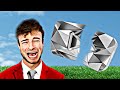 Ben Azelfart Broke Topper Guilds DIAMOND PLAY BUTTON