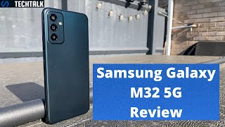 Samsung Galaxy M23/F23 5G Review || Sub £300 Budget Samsung Smartphone