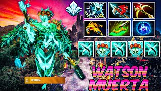 New Meta Carry Watson Muerta With 22 Kills - Dota 2 Pro Gameplay