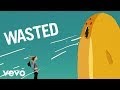 Tiësto - Wasted (Lyric Video) ft. Matthew Koma