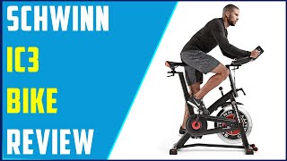 ✅Schwinn IC3 Review | Indoor Cycling Bike Review