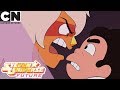 Steven Universe: Future | Steven Battles Jasper | Cartoon Network UK 🇬🇧