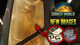 MASSIVE TWIST REVEALED FOR JURASSIC WORLD REBIRTH!