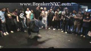 BreakerNYC.com--Teknycal Knockout 2009-- Jiggz vs. Milky