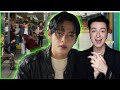 Taehyung is LOVE SICK ❤️‍🩹 V FRI(END)S Reaction Video